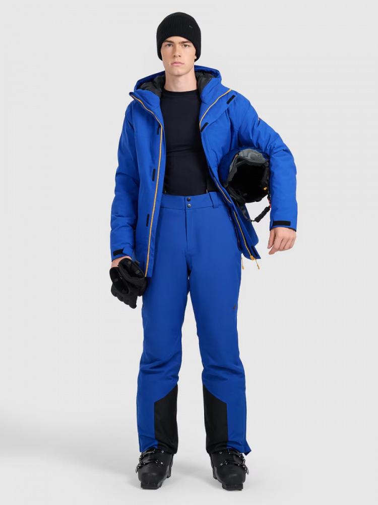 Куртка 4F TECHNICAL JACKET M0793 4FWAW25TTJAM0793-36S р.M