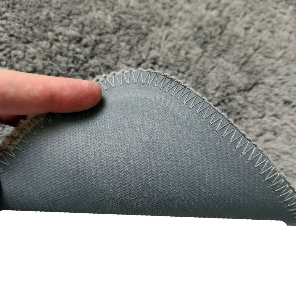 Коврик Dariana Комфорт New 60x50 см серый