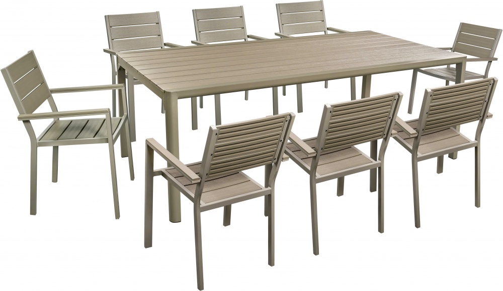 Комплект мебели SAK-220+YC-051 капучино