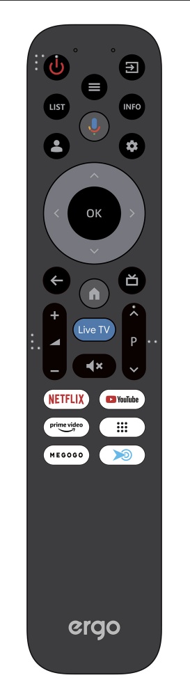 Телевізор Ergo 24JHS6800