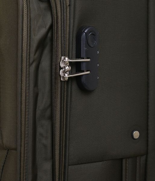 Валіза Indigo зелений TD18150 70x47x29 см 