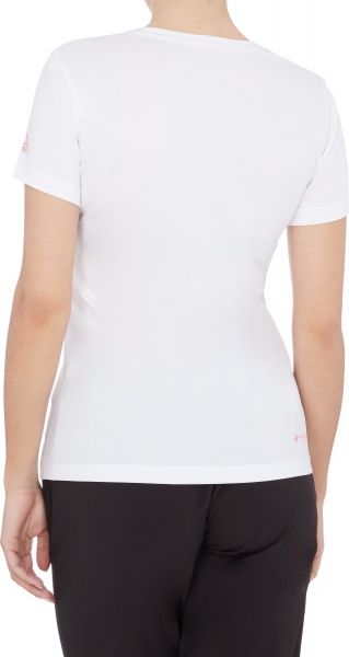 Футболка McKinley Rakka wms 302561-902001 34 білий