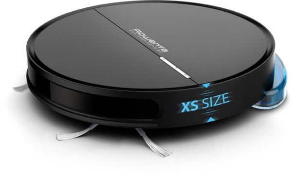 Робот-пылесос Rowenta RR7455WH Explorer S60 Aqua black 