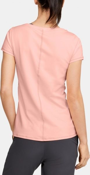 Футболка Under Armour UA HG Armour SS 1328964-845 XS бежевий