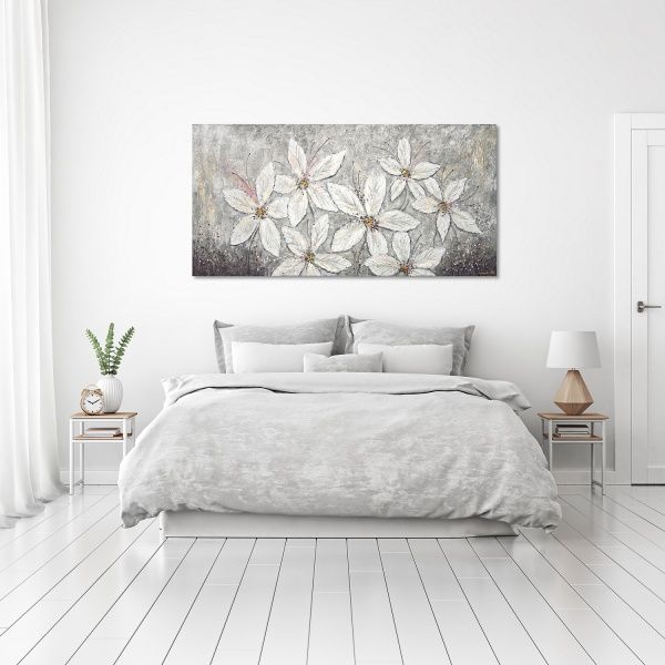 Картина Квіткова фантазія 70x140 см Юрис Проф Арт 