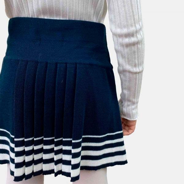 Спідниця ART KNIT Герда синя р.116122