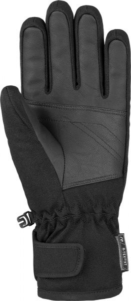 Варежки Reusch Coral R-TEX® XT 6031229-7721 р. 7 черный меланж