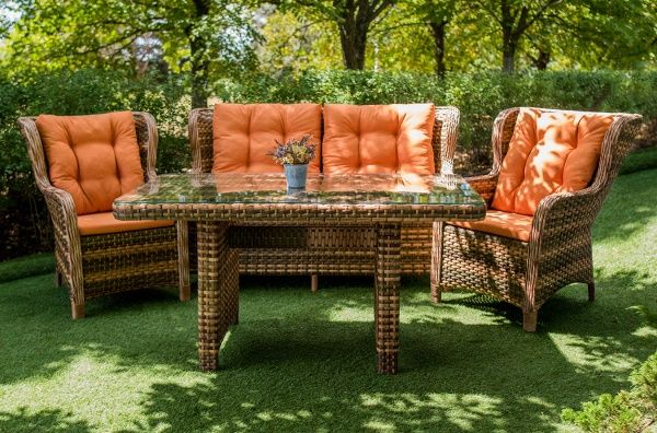 Комплект мебели Украинские конструкции Оттава разноцветный 