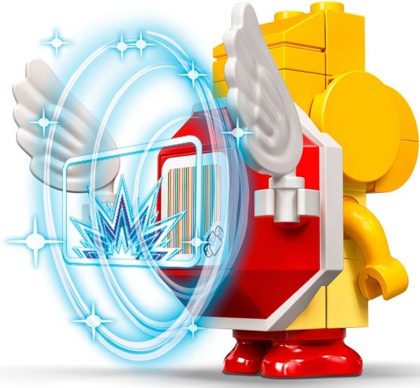 Конструктор LEGO Super Mario Отруйне болото гусениці 71383