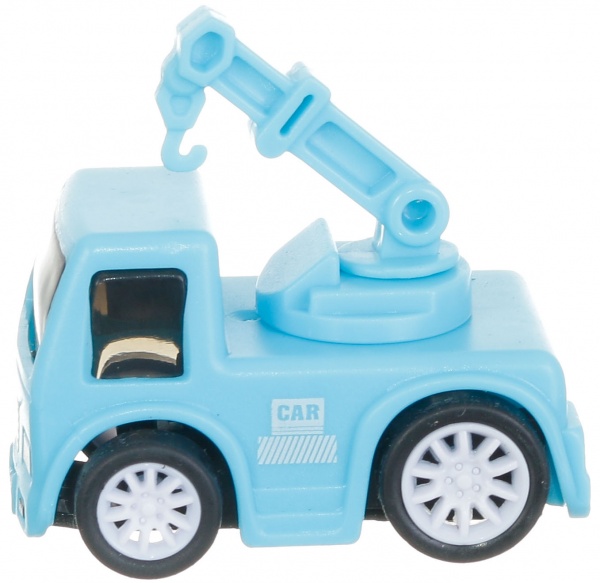 Іграшка Shantou Будівельна техніка в асортименті 1:64 768-43