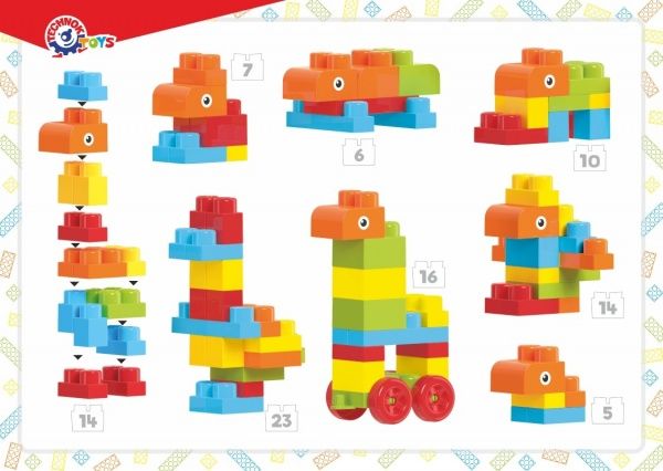 Конструктор ТехноК 6818