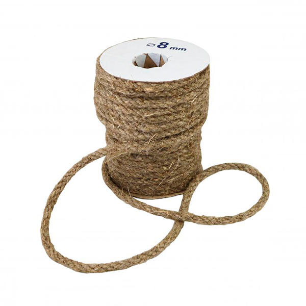 Канат Радосвіт лляний 8 мм