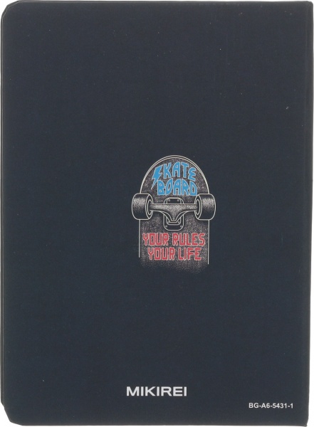 Блокнот Faster 1 14,5х10,5 см