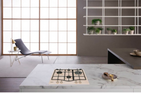 Варильна поверхня Whirlpool GMT6422OW