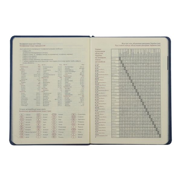 Щоденник датований коричневий Buromax Salerno A5 2022