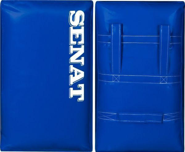 Макивара SENAT двойная 17x38x58 см синий 