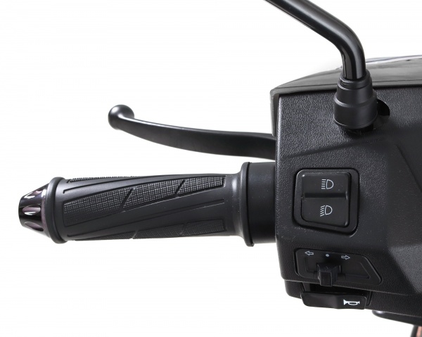 Електроскутер Maxxter FALCON III (gray)