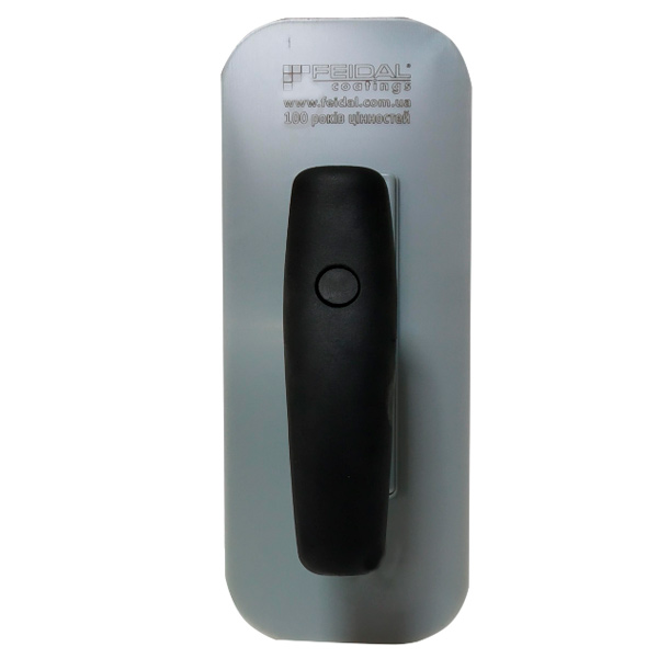 Шпатель-мастер пластиковый мягкий малярный Feidal D1147R