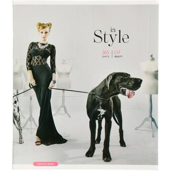 Тетрадь школьная 48 листов в клетку Школярик