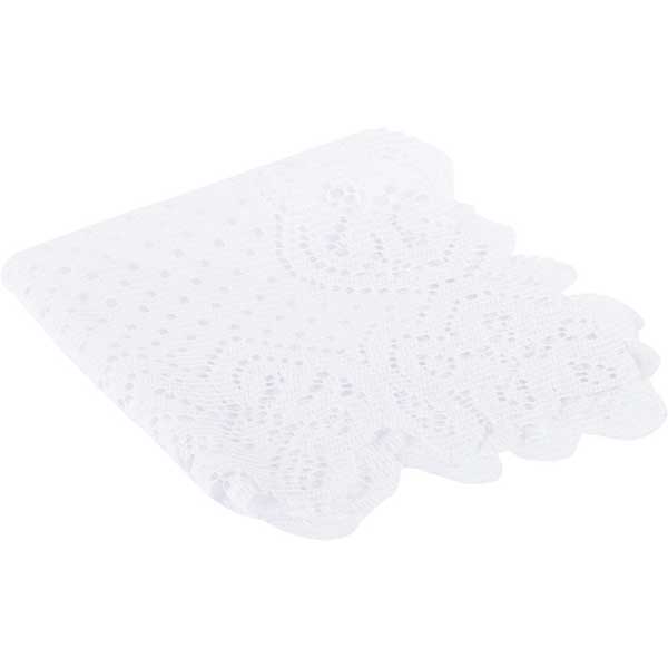 Серветка Мереживо квадратна 39x39 см