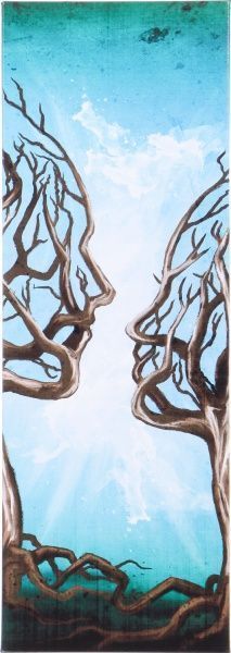 Картина модульна 5 частин Романтика 630 118x80 см Е0094 