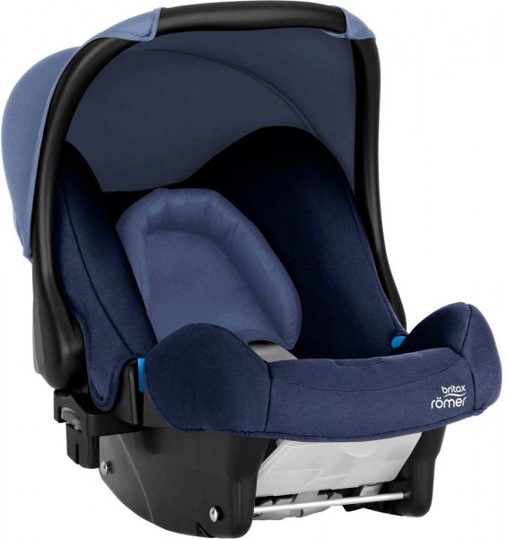 Автокресло Britax-Romer Baby-Safe синий moonlight blue 2000027812