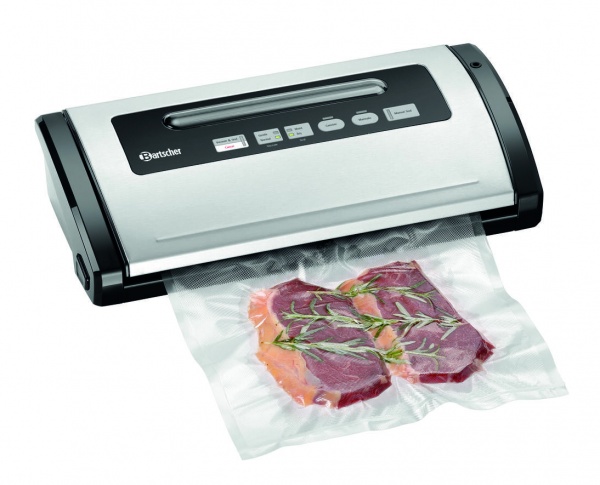 Упаковщик вакуумный Bartscher 305/15L 