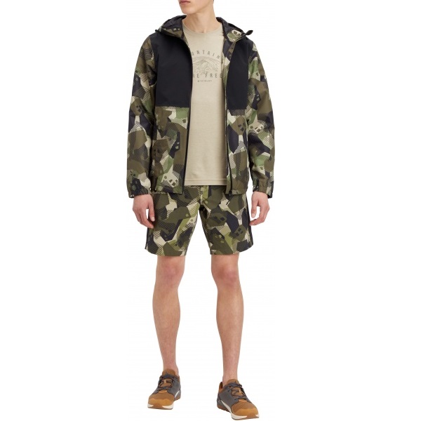 Куртка McKinley Cady M 417874-902915 р.M камуфляж