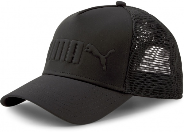 Кепка Puma PRIME Trucker Cap 02343801 OS чорний