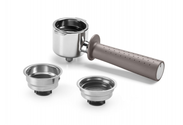 Кавоварка ріжкова Delonghi EC260.W Stilosa 