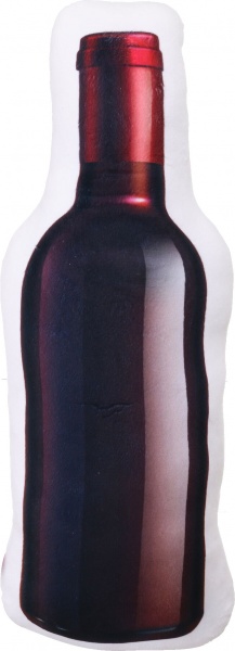 Подушка декоративная Бутылка 50 Stip 