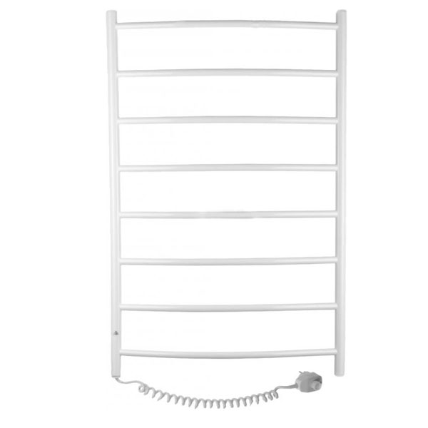 Рушникосушарка електрична Laris Класік ЧФ8 500х800 Ліве підключення 75201011