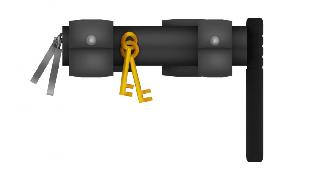 Мягкая игрушка DevSeries Collector Plush Brookhaven: Chief Rotten S1 20 см CRS0015