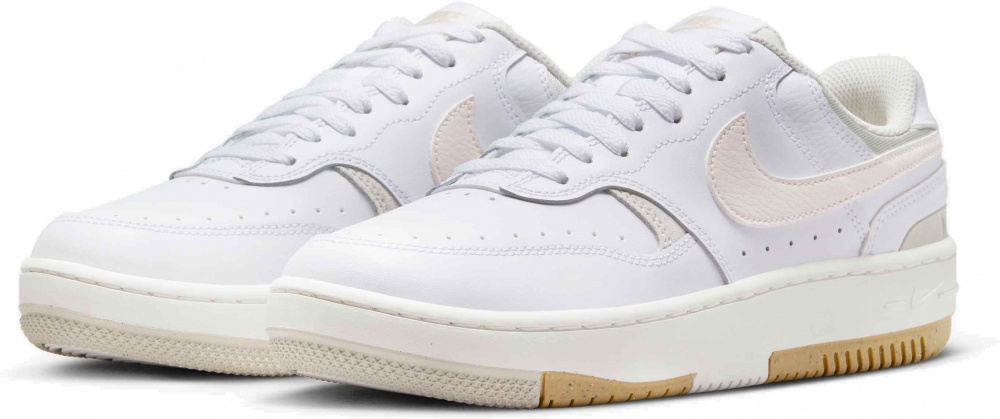 Кросівки жіночі Nike GAMMA FORCE DX9176-103 р.38,5 білі