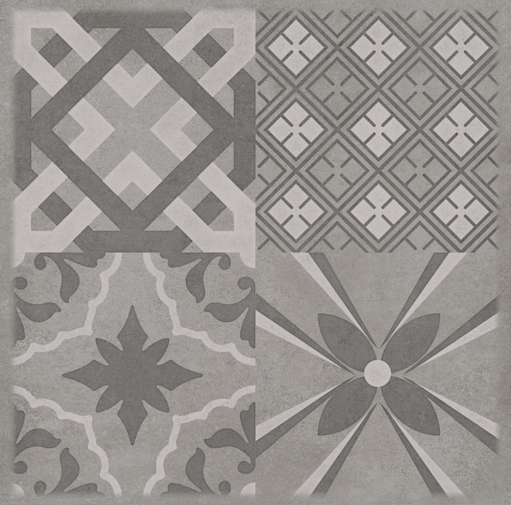 Декор Allore Group Deep Patchwork F\DEC P R Mat 60x60 cм