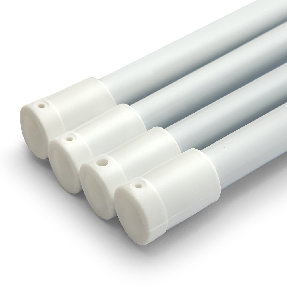 Сушарка для білизни UP! (Underprice) 4х1,8 м, сталева біла