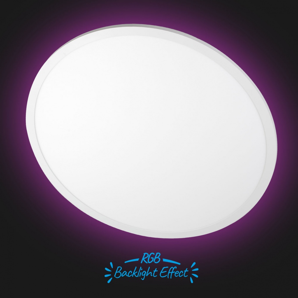 Светильник потолочный LIGHT SET LED SYNEVIR R500 45+4W 45 Вт белый 4500 К