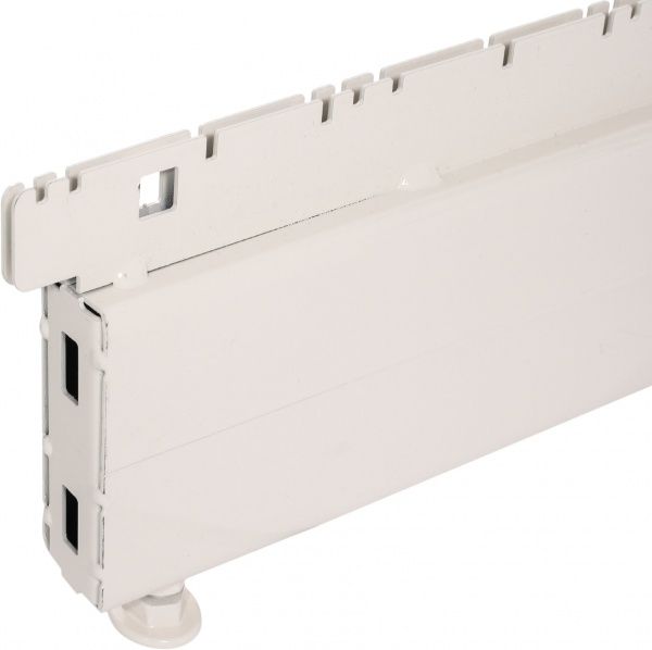 Стеллаж двухсторонний КМ нога двусторонняя упаковка № 6