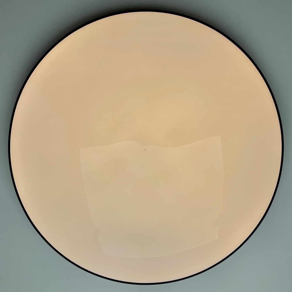 Світильник світлодіодний Sensio 70 Вт чорний 3000-6500 К SUNDAY 70W R450 BLACK