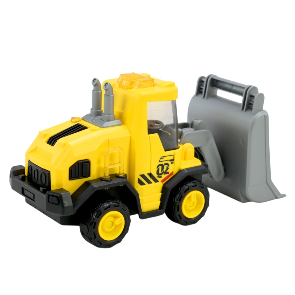 Автомобіль для будівництва Shantou HH3006-1