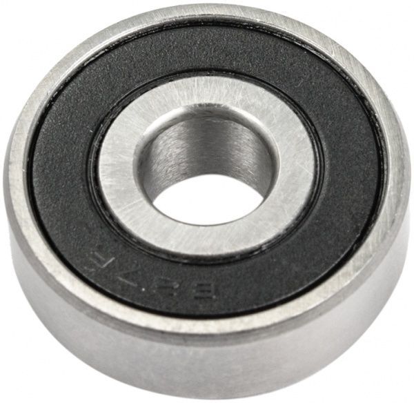 Підшипник кульковий радіальний CT 627 2RS 180027 (627 2RS)