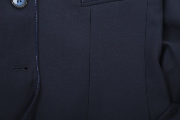 Костюм LILUS тк2358 р.134 синій 217/2 мод.16В 