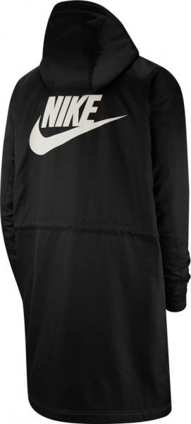 Куртка Nike M NSW SYN FILL PARKA BV4694-010 L чорний