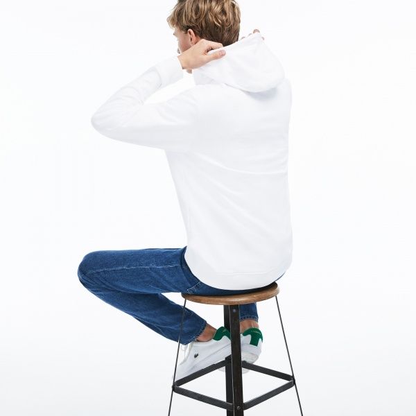 Джемпер Lacoste SH6342001 р. 3 білий