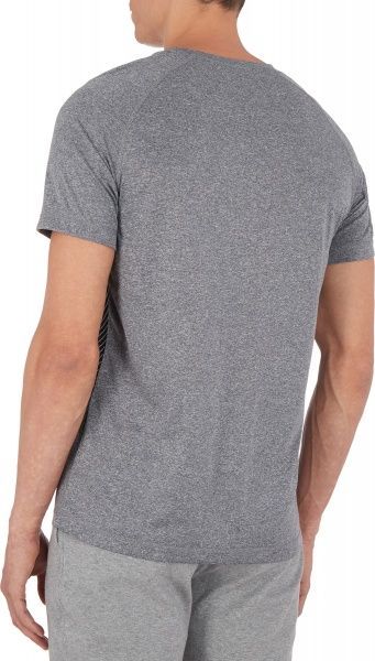 Футболка Energetics Massimo III ux 302758-901022 M сірий