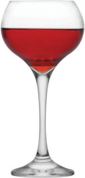 Набор бокалов для красного вина Poem 31-146-243 370 мл 6 шт. LAV 