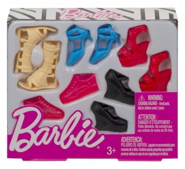 Одяг для ляльки Barbie Для прогулянок