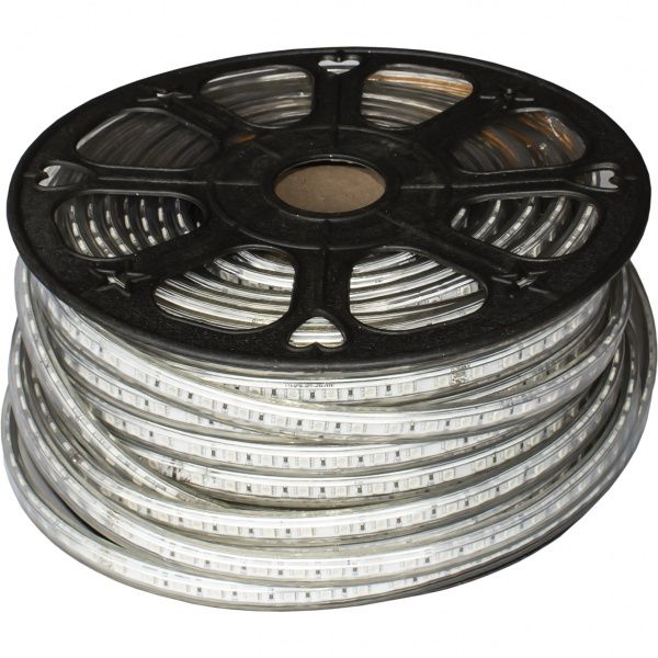 Лента светодиодная Hopfen 9 Вт IP65 230 В разноцветный (RGB) 5050, 60 LED/m, 220V-RGB 