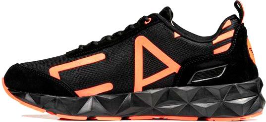 Кроссовки EA7 X8X033-XK162-M538 р.US 11,5 черный