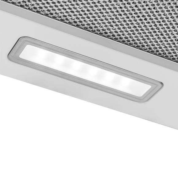 Вытяжка Pyramida TLX2-50 WH